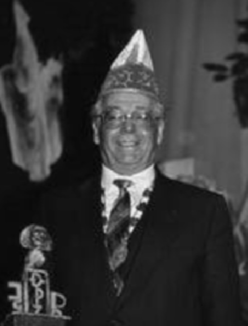 Vorst Tony