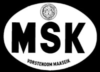 MSK - STICKER