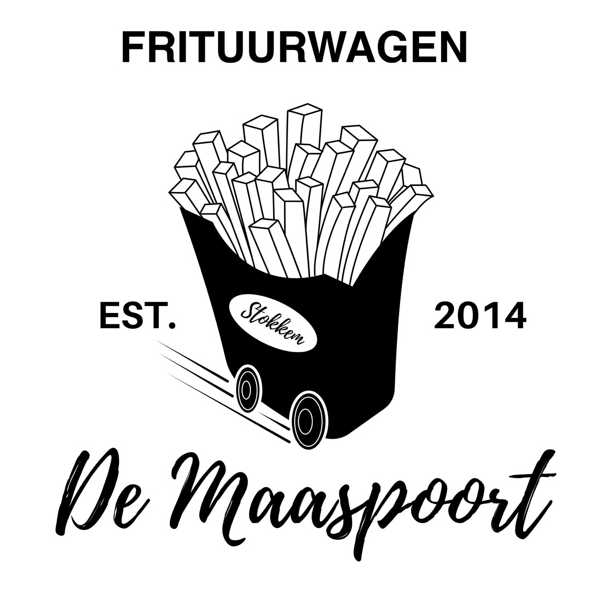 Frituurwagen De Maaspoort