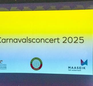 Carnavalsconcaer 2025