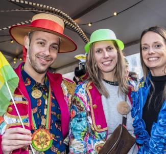 oeëpening vastelaovessezówn 14-2025