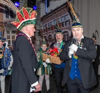 Prinsezitting 2026-2