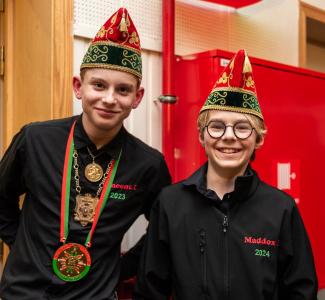 Prinsezitting 2026-23