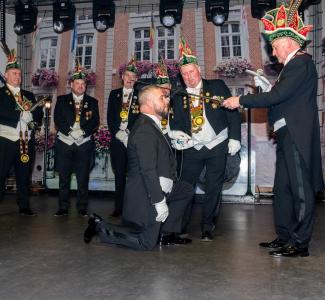 Prinsezitting 2026-25