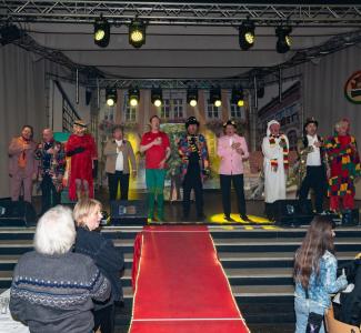 Prinsezitting 2026-30