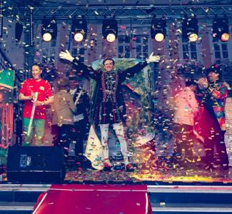 Prinsezitting 2026-31