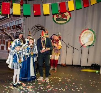 Kènjerzitting 2026-25