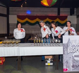 Prinsereceptie en Verkleid Prinsebal 2