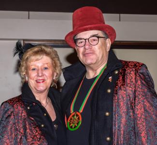 Prinsereceptie en Verkleid Prinsebal 5