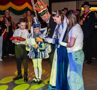 Prinsereceptie en Verkleid Prinsebal 6