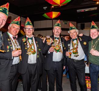 Prinsereceptie en Verkleid Prinsebal 7