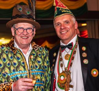 Prinsereceptie en Verkleid Prinsebal 10