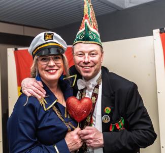 Prinsereceptie en Verkleid Prinsebal 24