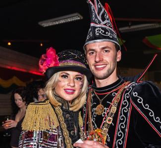 Prinsereceptie en Verkleid Prinsebal 29