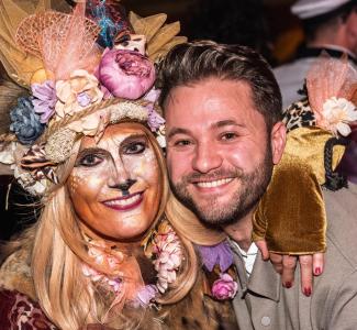 Prinsereceptie en Verkleid Prinsebal 30