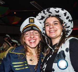 Prinsereceptie en Verkleid Prinsebal 31