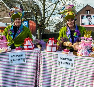 Hawfvastestoet 2026- 2