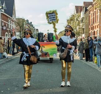 Hawfvastestoet 2026- 30