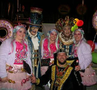 oeëpening vastelaovessezówn 25-2025