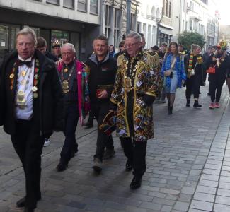 oeëpening vastelaovessezówn 4-2025