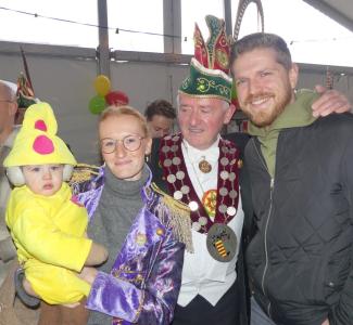 oeëpening vastelaovessezówn 33-2025