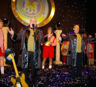 In karnaval zit alles1