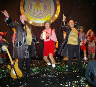 In karnaval zit alles2