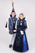 Jeugdprinsen Paar Thomas & Ella Marie